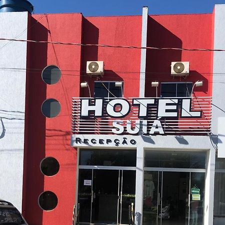 Hotel Suia Querencia  Extérieur photo
